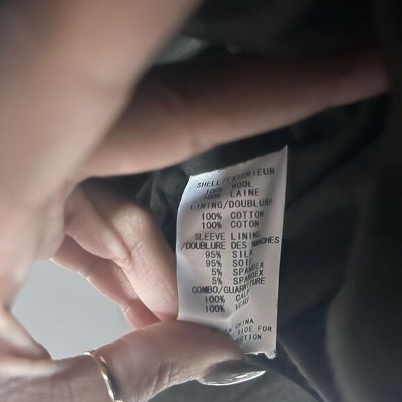 Theysken’s Theory Jarine Fyodo Jacket - Picture 8 of 9